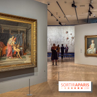 Jacques-Louis David au Louvre : l’exposition incontournable autour du peintre néoclassique - IMG 9608