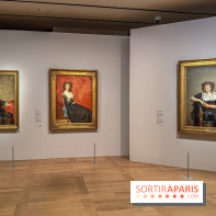 Jacques-Louis David au Louvre : l’exposition incontournable autour du peintre néoclassique - IMG 9615