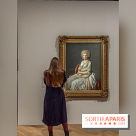 Jacques-Louis David au Louvre : l’exposition incontournable autour du peintre néoclassique - IMG 9619