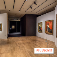 Jacques-Louis David au Louvre : l’exposition incontournable autour du peintre néoclassique - IMG 9624