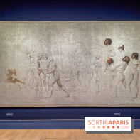 Jacques-Louis David au Louvre : l’exposition incontournable autour du peintre néoclassique - IMG 9627
