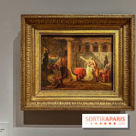 Jacques-Louis David au Louvre : l’exposition incontournable autour du peintre néoclassique - IMG 9636