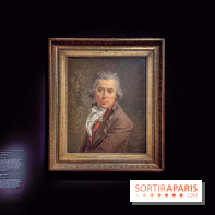 Jacques-Louis David au Louvre : l’exposition incontournable autour du peintre néoclassique - IMG 9644