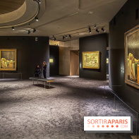 Jacques-Louis David au Louvre : l’exposition incontournable autour du peintre néoclassique - IMG 9645