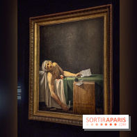 Jacques-Louis David au Louvre : l’exposition incontournable autour du peintre néoclassique - IMG 9655
