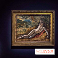 Jacques-Louis David au Louvre : l’exposition incontournable autour du peintre néoclassique - IMG 9660