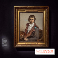 Jacques-Louis David au Louvre : l’exposition incontournable autour du peintre néoclassique - IMG 9665