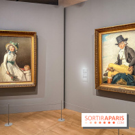 Jacques-Louis David au Louvre : l’exposition incontournable autour du peintre néoclassique