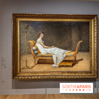 Jacques-Louis David au Louvre : l’exposition incontournable autour du peintre néoclassique - IMG 9675