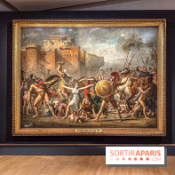 Jacques-Louis David au Louvre : l’exposition incontournable autour du peintre néoclassique - IMG 9681
