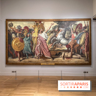 Jacques-Louis David au Louvre : l’exposition incontournable autour du peintre néoclassique