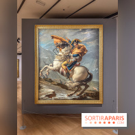 Jacques-Louis David au Louvre : l’exposition incontournable autour du peintre néoclassique - IMG 9700