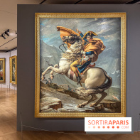 Jacques-Louis David au Louvre : l’exposition incontournable autour du peintre néoclassique - IMG 9708