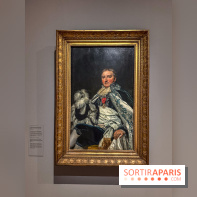 Jacques-Louis David au Louvre : l’exposition incontournable autour du peintre néoclassique - IMG 9719