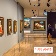 Jacques-Louis David au Louvre : l’exposition incontournable autour du peintre néoclassique - IMG 9720