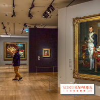 Jacques-Louis David au Louvre : l’exposition incontournable autour du peintre néoclassique - IMG 9721