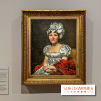 Jacques-Louis David au Louvre : l’exposition incontournable autour du peintre néoclassique - IMG 9731