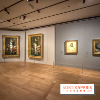 Jacques-Louis David au Louvre : l’exposition incontournable autour du peintre néoclassique - IMG 9734