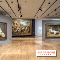 Jacques-Louis David au Louvre : l’exposition incontournable autour du peintre néoclassique - IMG 9735