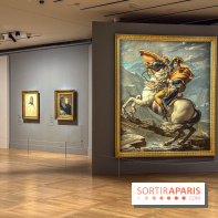 Jacques-Louis David au Louvre : l’exposition incontournable autour du peintre néoclassique - IMG 9740