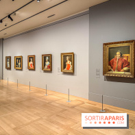 Jacques-Louis David au Louvre : l’exposition incontournable autour du peintre néoclassique - IMG 9748