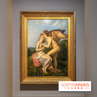 Jacques-Louis David au Louvre : l’exposition incontournable autour du peintre néoclassique - IMG 9756