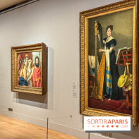 Jacques-Louis David au Louvre : l’exposition incontournable autour du peintre néoclassique - IMG 9767