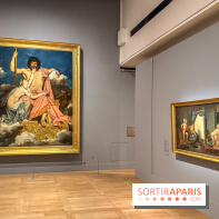 Jacques-Louis David au Louvre : l’exposition incontournable autour du peintre néoclassique - IMG 9774