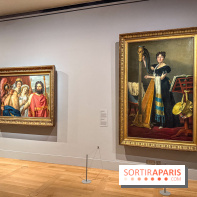 Jacques-Louis David au Louvre : l’exposition incontournable autour du peintre néoclassique - IMG 9775