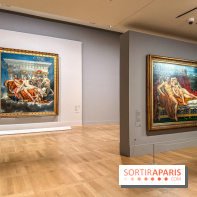 Jacques-Louis David au Louvre : l’exposition incontournable autour du peintre néoclassique - IMG 9779