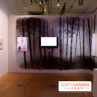 Isao Takahata - Pionnier du dessin animé contemporain, de l’après-guerre au Studio Ghibli, nos photos de l'expo 