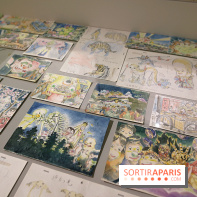 Isao Takahata - Pionnier du dessin animé contemporain, de l’après-guerre au Studio Ghibli, nos photos de l'expo