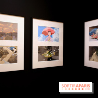 Isao Takahata - Pionnier du dessin animé contemporain, de l’après-guerre au Studio Ghibli, nos photos de l'expo 