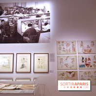 Isao Takahata - Pionnier du dessin animé contemporain, de l’après-guerre au Studio Ghibli, nos photos de l'expo