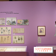 Isao Takahata - Pionnier du dessin animé contemporain, de l’après-guerre au Studio Ghibli, nos photos de l'expo 