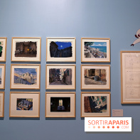 Isao Takahata - Pionnier du dessin animé contemporain, de l’après-guerre au Studio Ghibli, nos photos de l'expo 