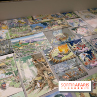 Isao Takahata - Pionnier du dessin animé contemporain, de l’après-guerre au Studio Ghibli, nos photos de l'expo