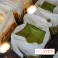 Hoso Basque, le cheesecake japonais - basque