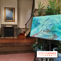 Exposition Echos : une exploration dessinée du musée Jean-Jacques Henner à Paris - nos photos - fotor 1760536133403