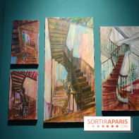 Exposition Echos : une exploration dessinée du musée Jean-Jacques Henner à Paris - nos photos - fotor 1760536167355