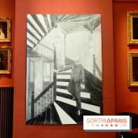 Exposition Echos : une exploration dessinée du musée Jean-Jacques Henner à Paris - nos photos - fotor 1760536259958