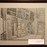 Exposition Echos : une exploration dessinée du musée Jean-Jacques Henner à Paris - nos photos - fotor 1760536335232