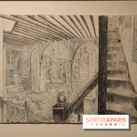 Exposition Echos : une exploration dessinée du musée Jean-Jacques Henner à Paris - nos photos - fotor 1760536354282