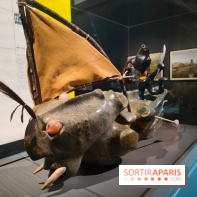 Migrations et climat : une exposition instructive au Palais de la Porte Dorée, nos photos