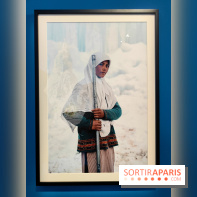Migrations et climat : une exposition instructive au Palais de la Porte Dorée, nos photos