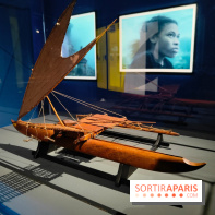 Migrations et climat : une exposition instructive au Palais de la Porte Dorée, nos photos