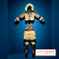 Migrations et climat : une exposition instructive au Palais de la Porte Dorée, nos photos