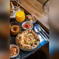 Le Brunch italien gourmand de Pepe Ronchon Paris 9e - photos
