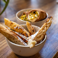 Le Brunch italien gourmand de Pepe Ronchon Paris 9e - photos
