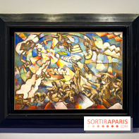 Kandinsky, la musique des couleurs : l'exposition à voir (et écouter) à la Philharmonie de Paris - IMG 7280 jpg